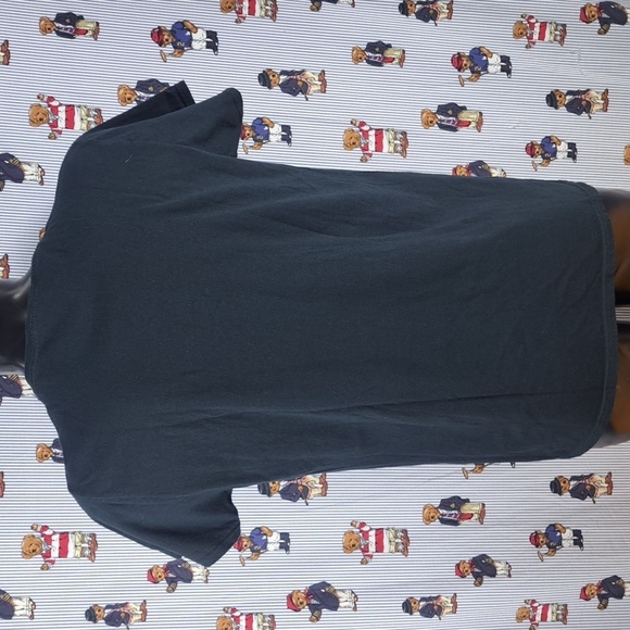 Troy Palamalu farwell graphic black & yellow Women's 2XL rap tee style t-shirt - Picture 4 of 5